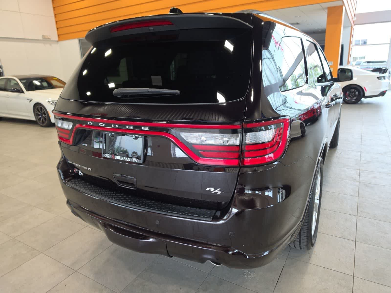 Used 2024 Dodge Durango R/T AWD/4WD image 8