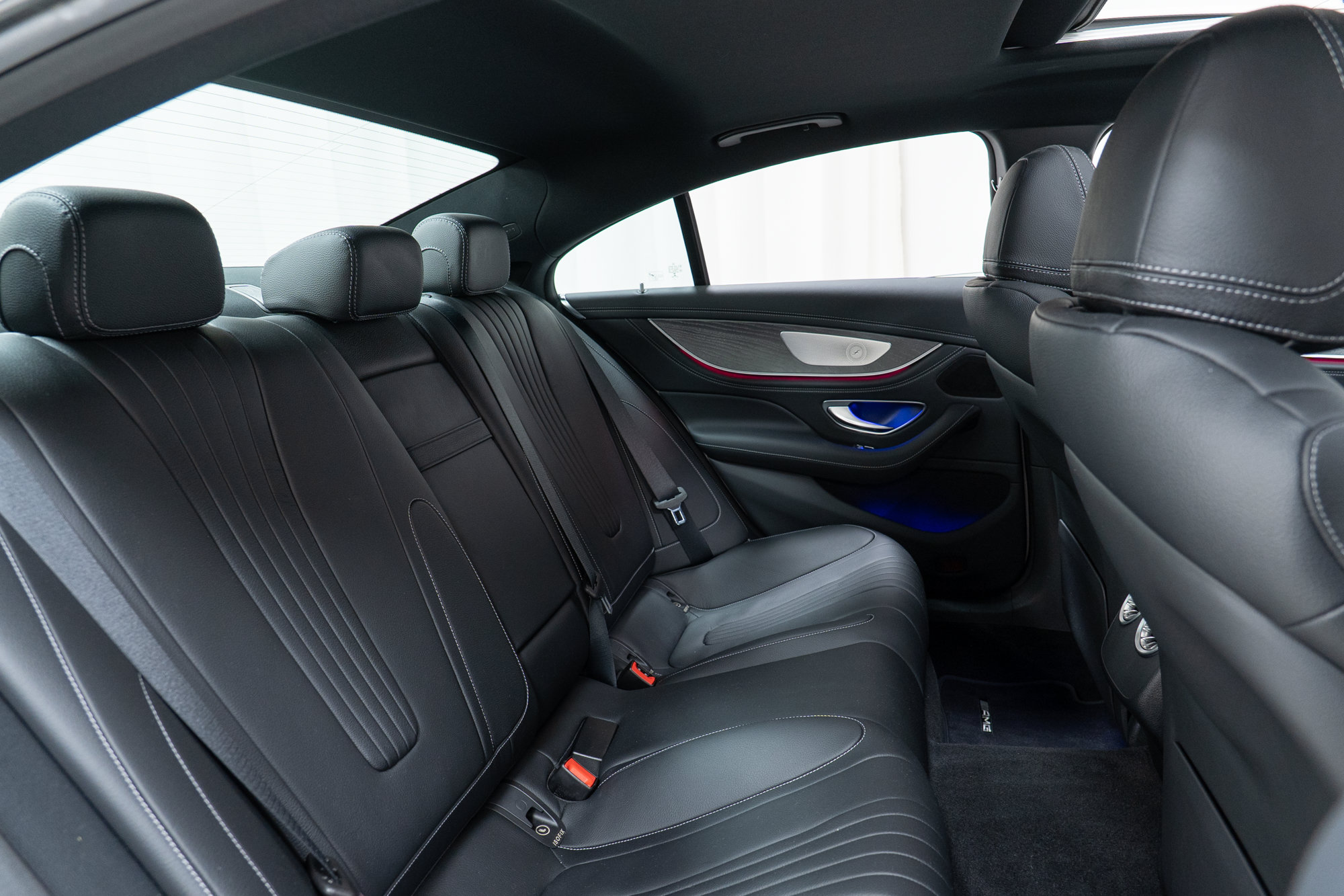 Certified 2021 Mercedes-Benz CLS 450 4MATIC image 24