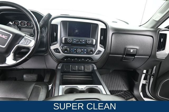 Used 2018 GMC Sierra 1500 SLT w/ SLT Premium Package AWD/4WD image 18