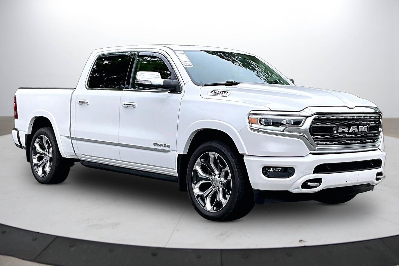 Certified 2020 RAM 1500 Limited AWD/4WD image 2