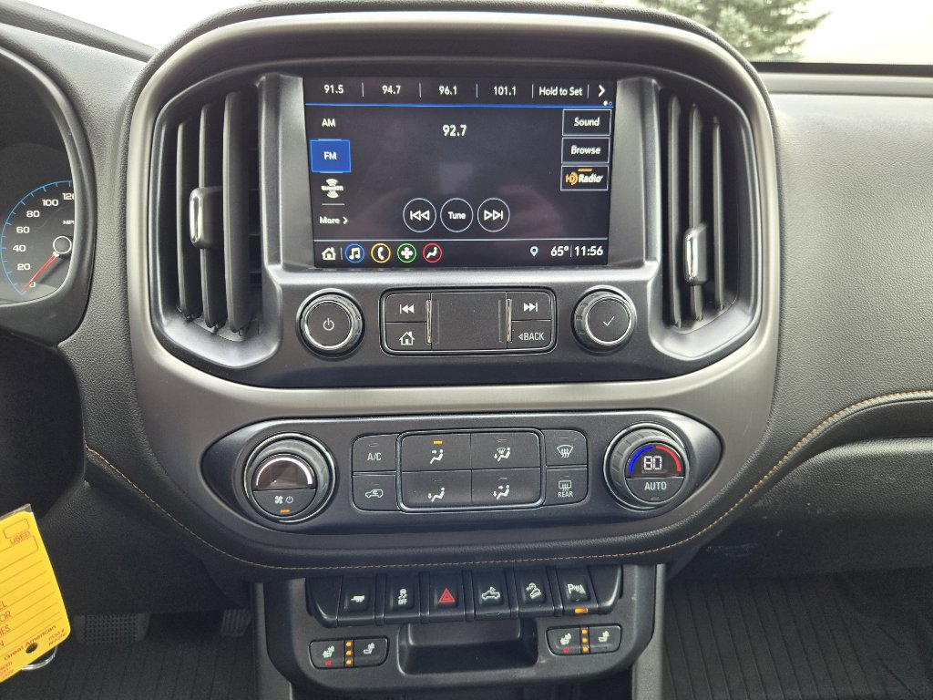 Used 2021 GMC Canyon AT4 w/ Trailering Package image 19