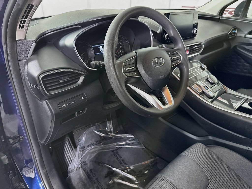 Certified 2021 Hyundai Santa Fe SEL AWD/4WD image 17