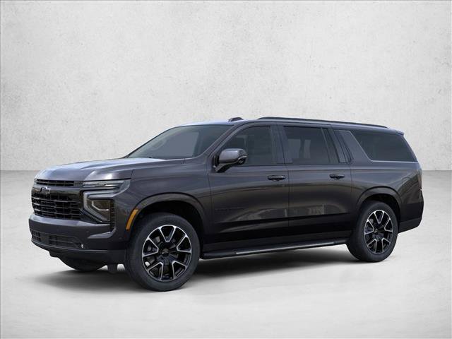 New 2026 Chevrolet Suburban RST w/ Comfort Package RWD image 3