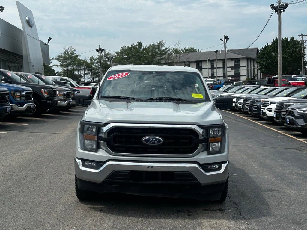 Used 2023 Ford F150 XLT w/ Trailer Tow Package image 9