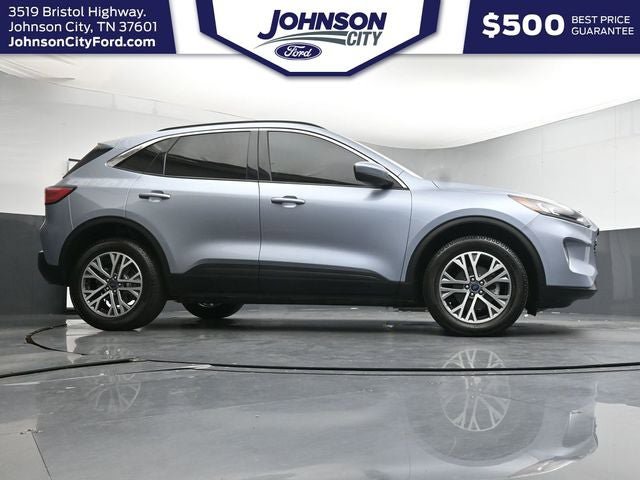 Used 2022 Ford Escape SEL AWD/4WD image 35