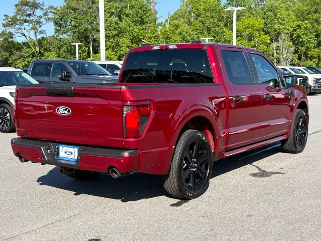 New 2026 Ford F150 STX w/ F-150 LOBO Package AWD/4WD image 5