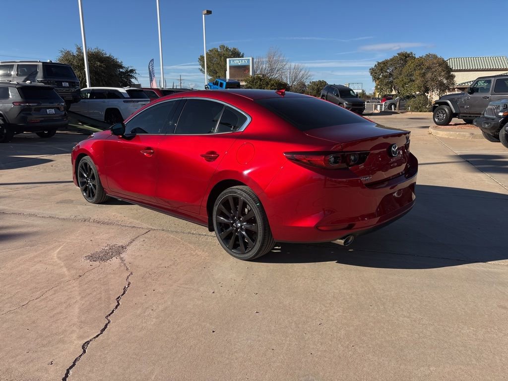 Used 2022 MAZDA MAZDA3 s image 7