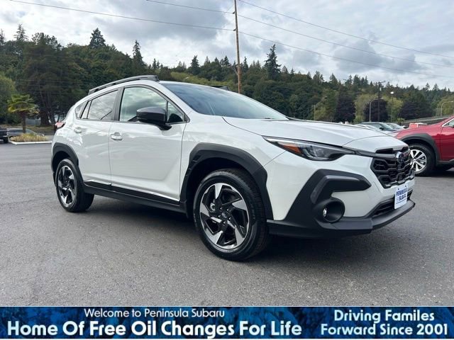 New 2025 Subaru Crosstrek 2.5i Limited