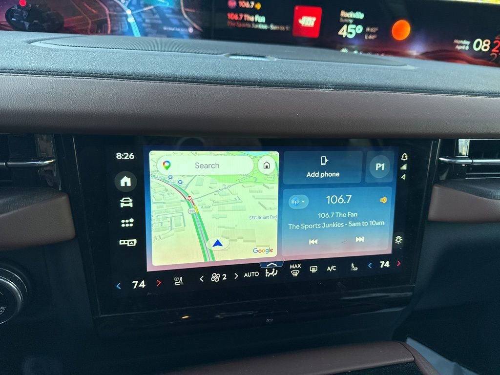 Used 2025 Lincoln Navigator Reserve image 15