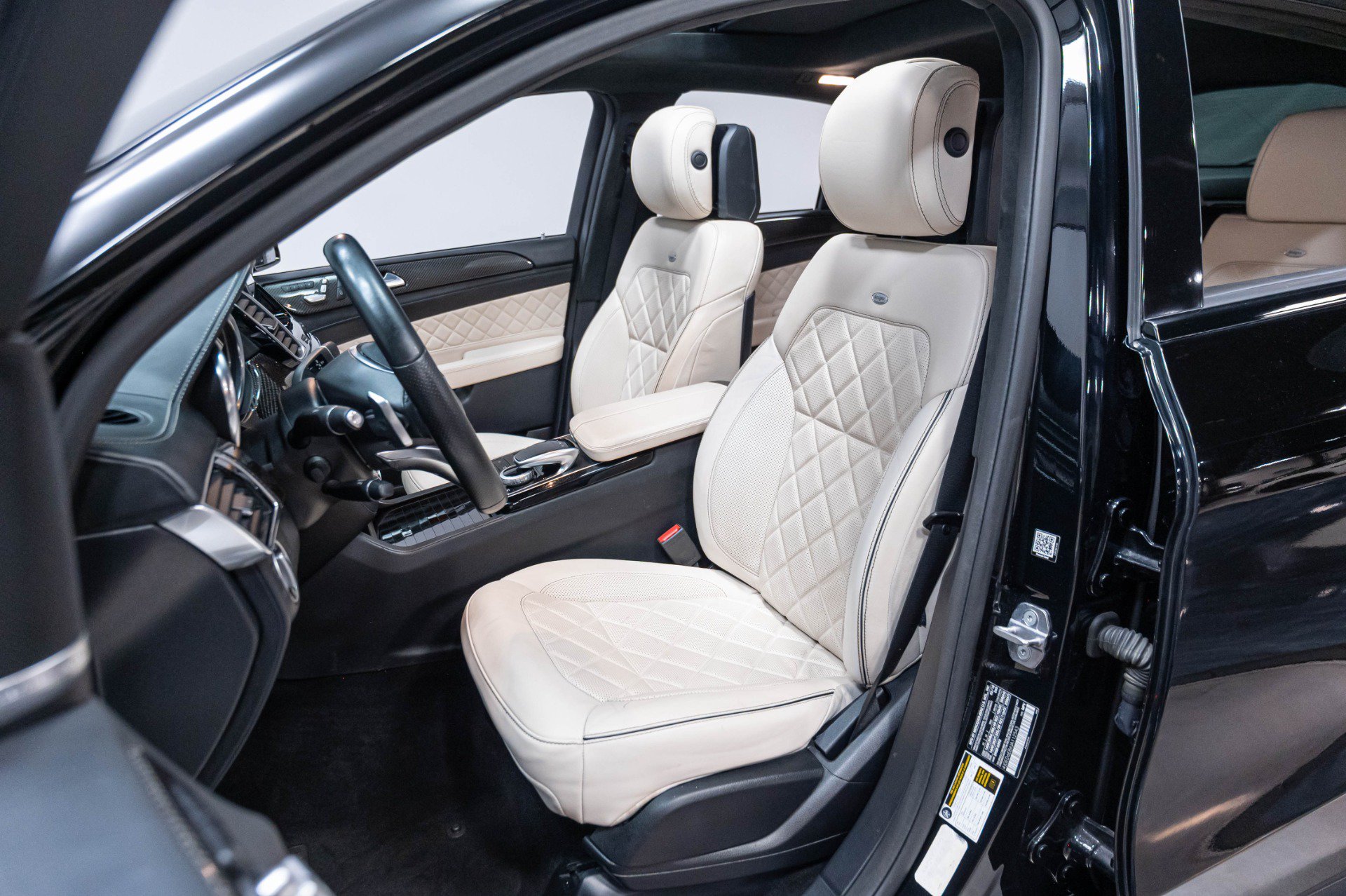 Used 2018 Mercedes-Benz GLE 43 AMG 4MATIC Coupe image 8