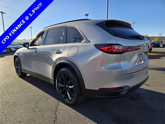 Used 2025 MAZDA CX-90 Plug-In Hybrid w/Premium Sport image 4