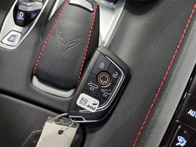 Used 2024 Chevrolet Corvette Stingray Coupe w/ 1LT image 22