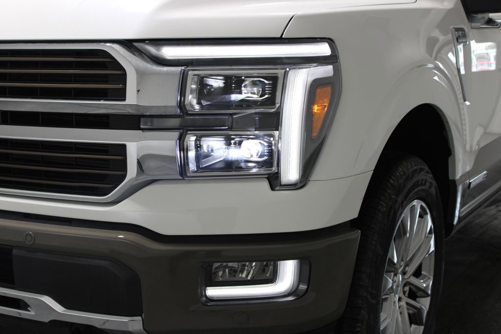 New 2026 Ford F150 King Ranch w/ Equipment Group 601A High image 66