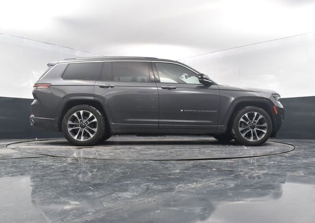 Used 2023 Jeep Grand Cherokee L Overland image 48