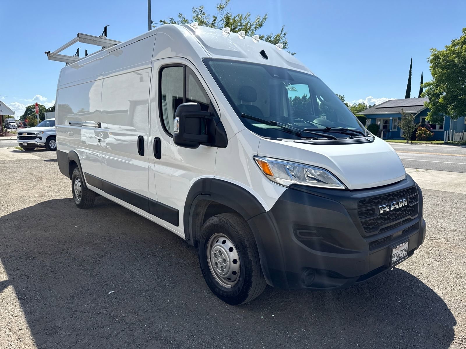 Used 2023 RAM ProMaster 3500 FWD image 7