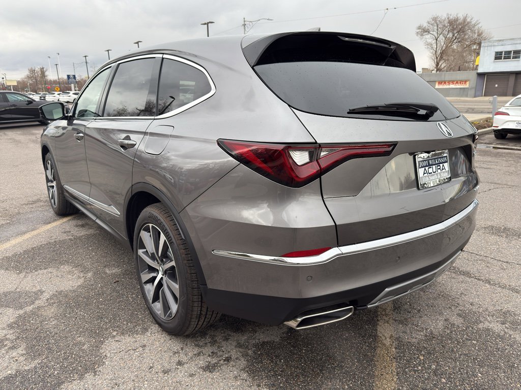 New 2026 Acura MDX SH-AWD w/ Technology Package image 5