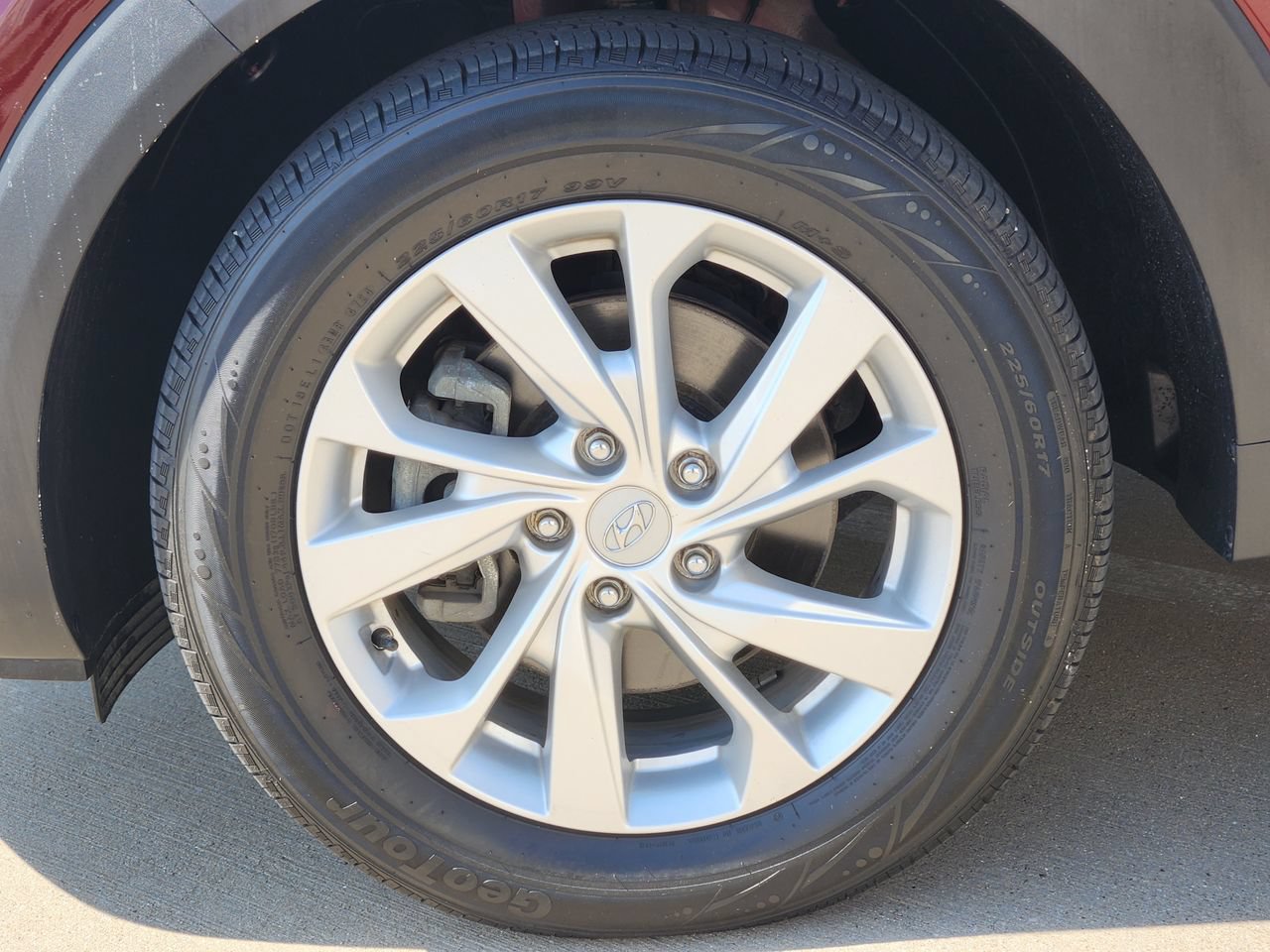 Used 2019 Hyundai Tucson SE AWD/4WD image 7
