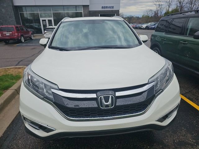 Used 2015 Honda CR-V EX-L image 2