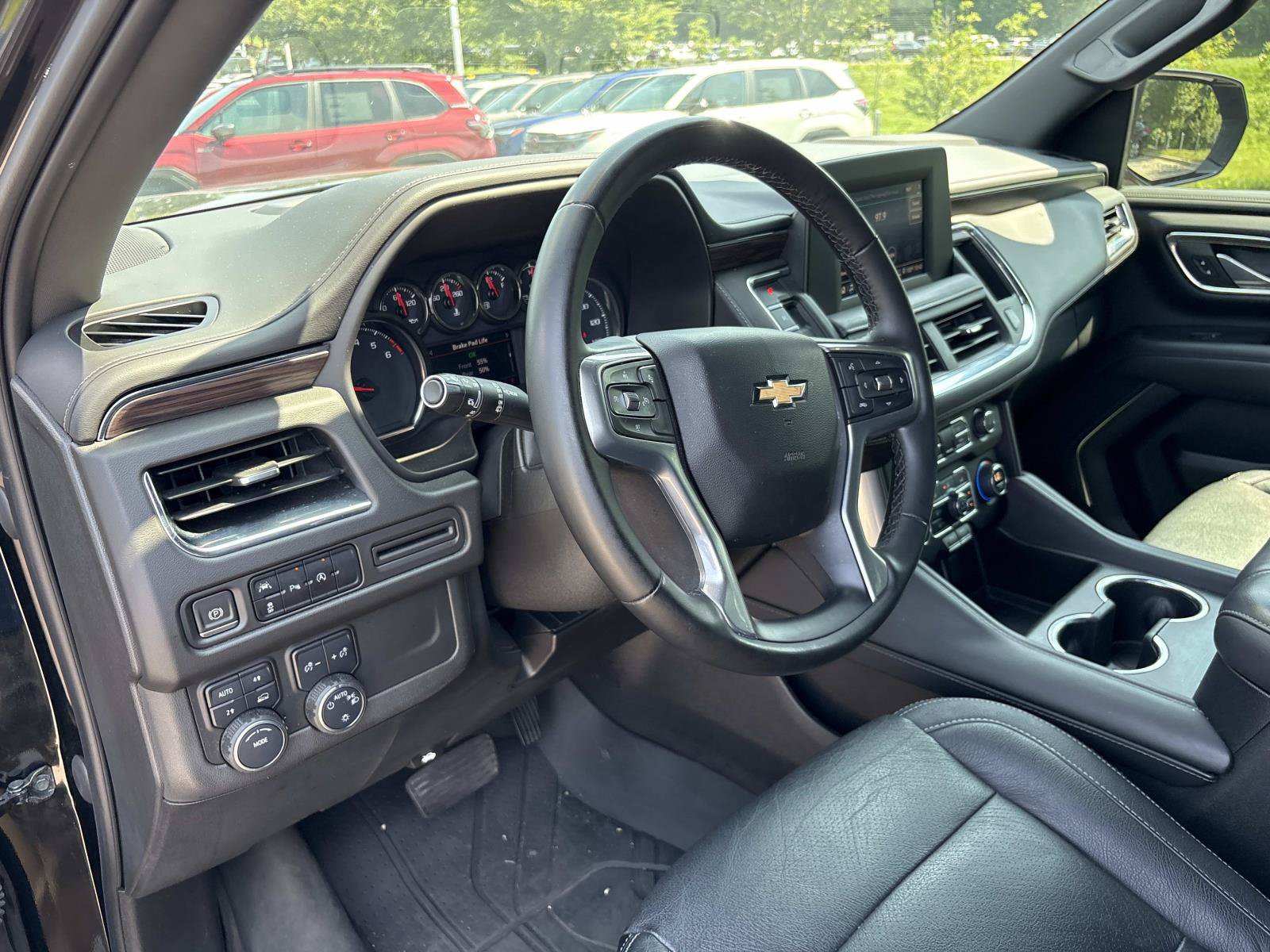 Used 2023 Chevrolet Tahoe LS w/ Driver Alert Package AWD/4WD image 16