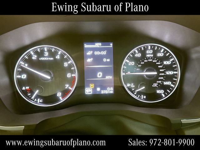 Used 2025 Subaru Ascent Touring AWD/4WD image 12