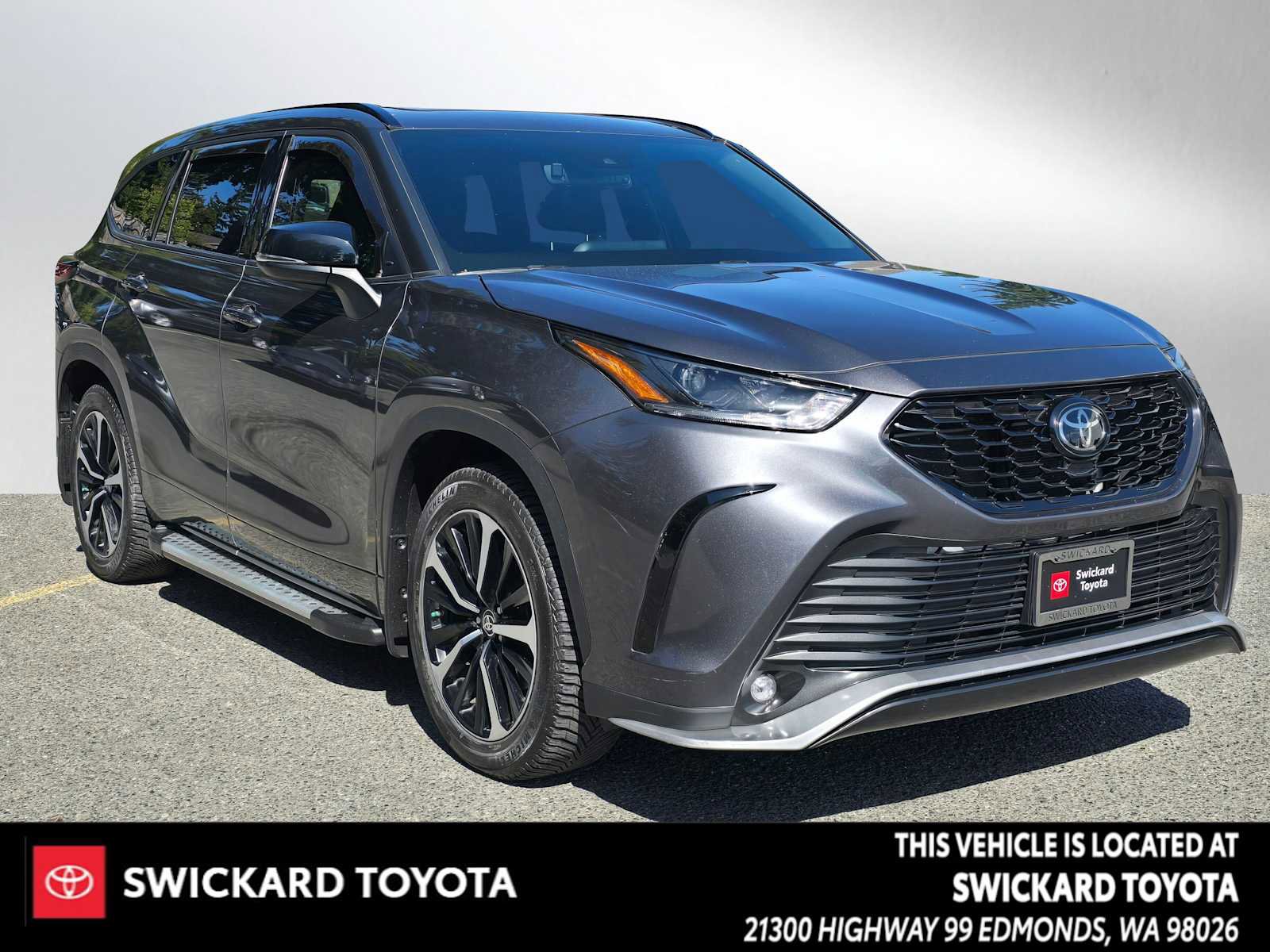 Used 2022 Toyota Highlander XSE