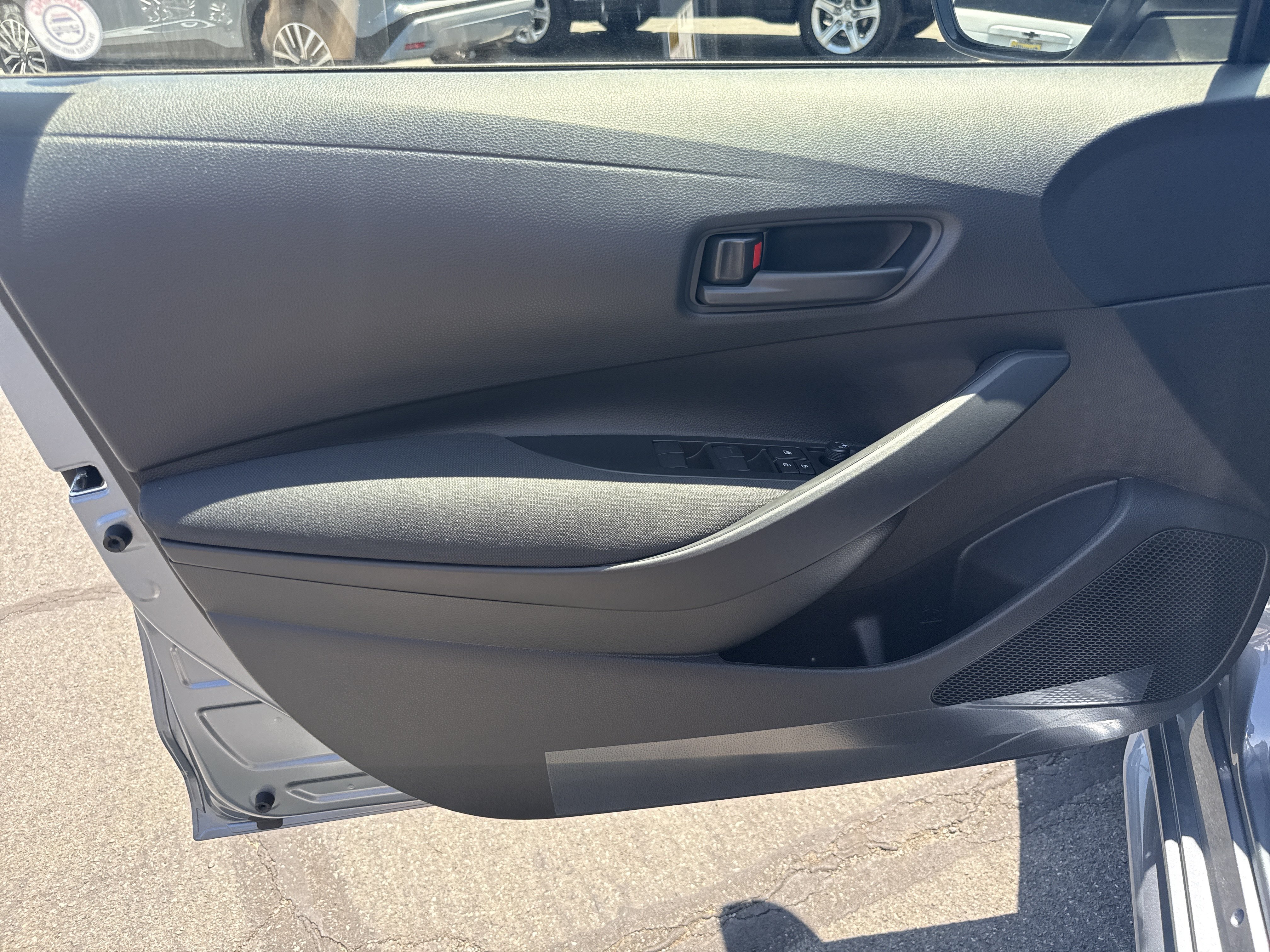 New 2026 Toyota Corolla LE w/ LE Premium Package FWD image 9