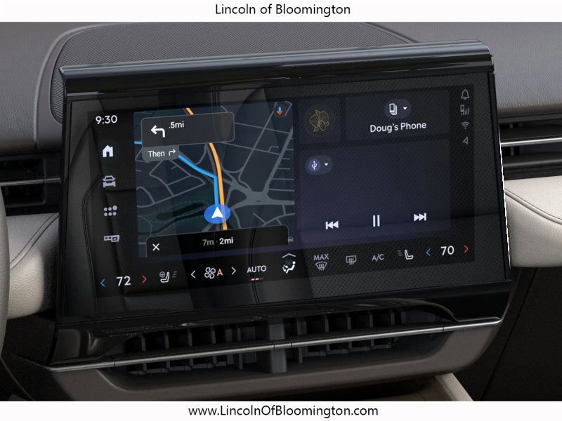 New 2024 Lincoln Nautilus Black Label w/ Jet Appearance Package (87T) image 17