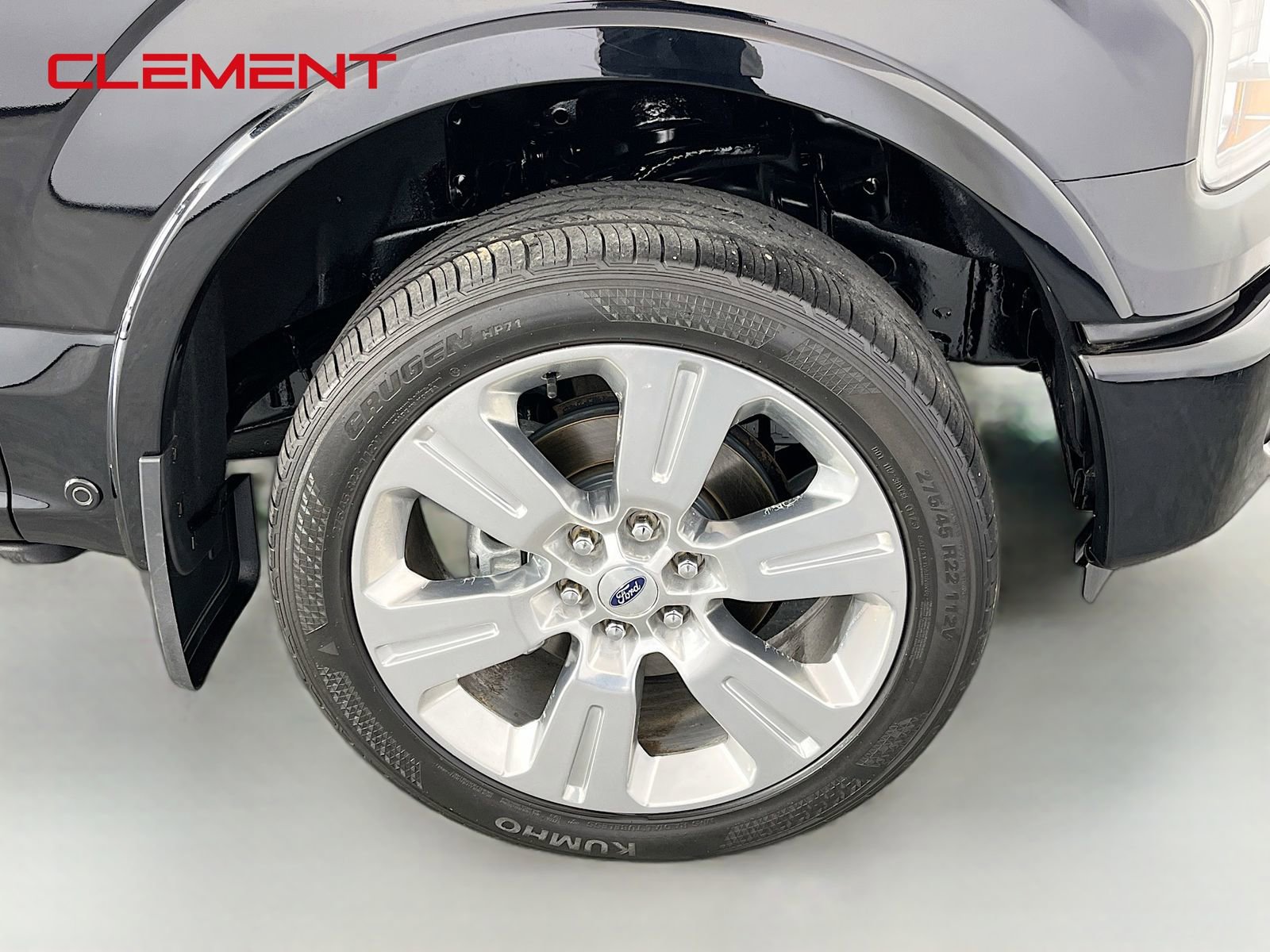 Used 2016 Ford F150 Limited image 38