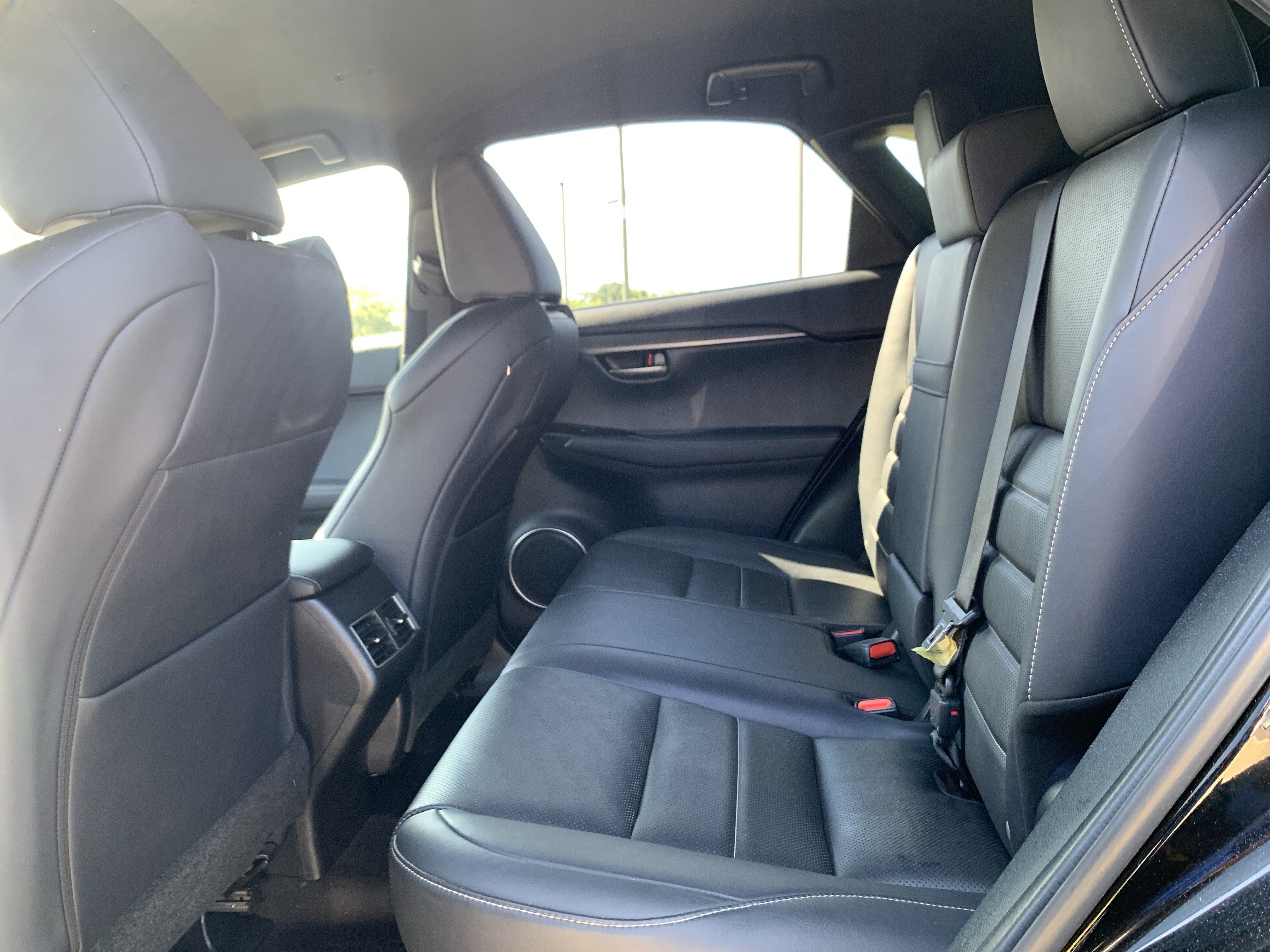 Used 2021 Lexus NX 300 F Sport w/ Accessory Package 2 FWD image 32