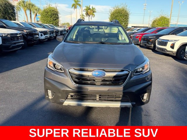Used 2021 Subaru Outback Limited AWD/4WD image 2