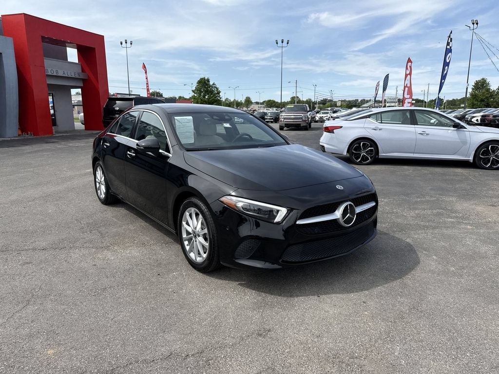 Used 2022 Mercedes-Benz A 220 4MATIC image 15