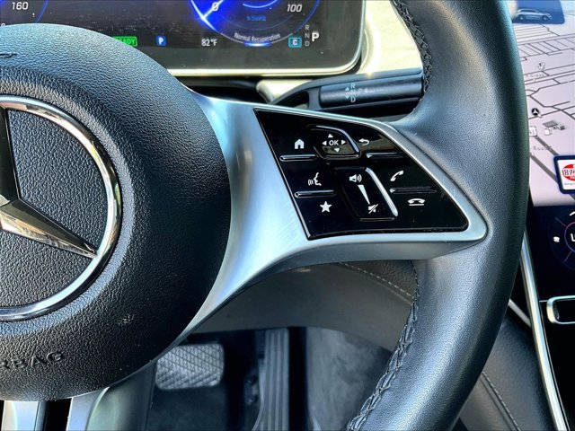 Certified 2023 Mercedes-Benz EQE 350+ SUV image 20
