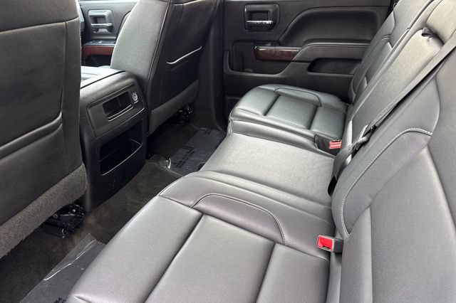 Used 2018 GMC Sierra 1500 SLT AWD/4WD image 14