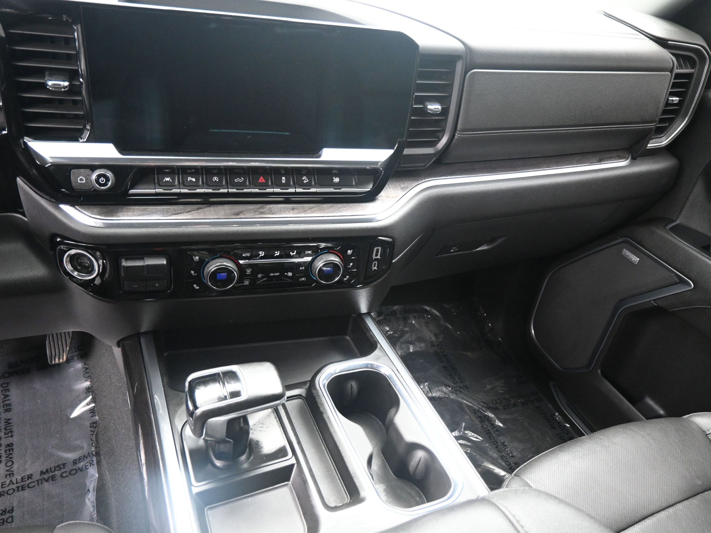 Certified 2023 Chevrolet Silverado 1500 LTZ w/ LTZ Convenience Package II image 13