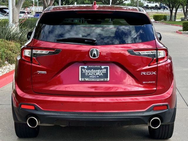 Used 2023 Acura RDX A-Spec image 5