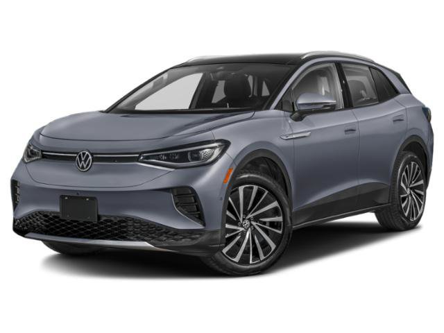 Used 2025 Volkswagen ID.4 Pro S Plus AWD/4WD image 1