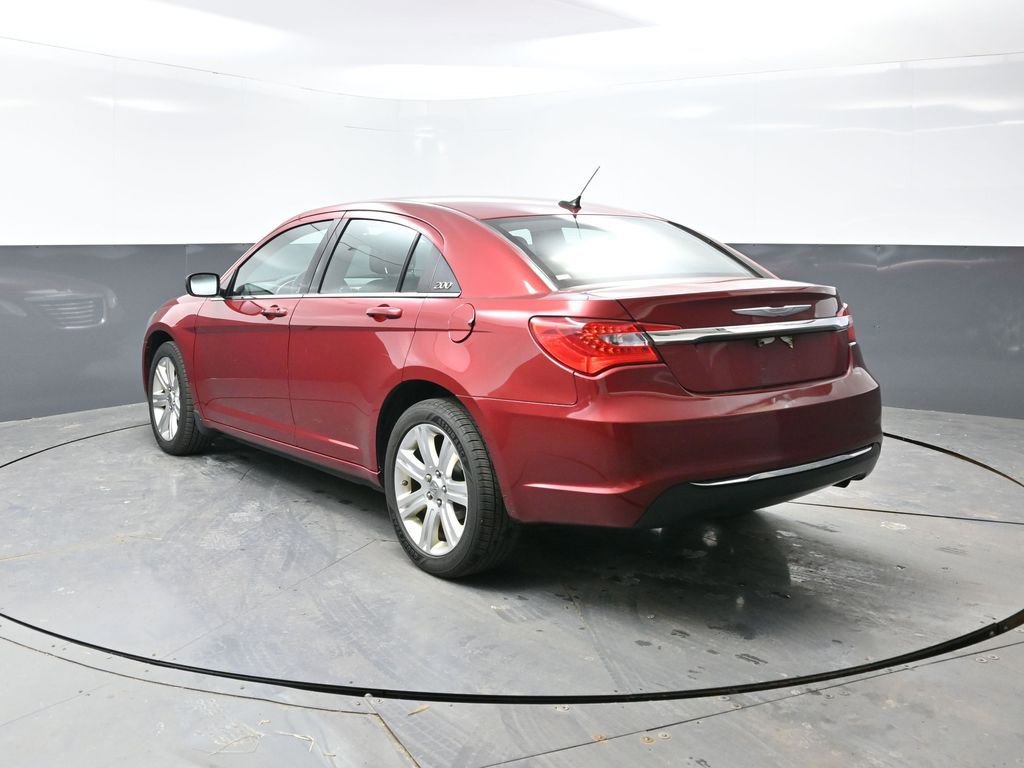 Used 2012 Chrysler 200 Touring w/ Cold Weather Group image 9