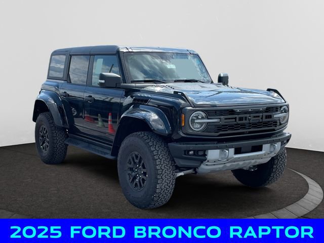 New 2025 Ford Bronco Raptor w/ Interior Carbon Fiber Pack image 7