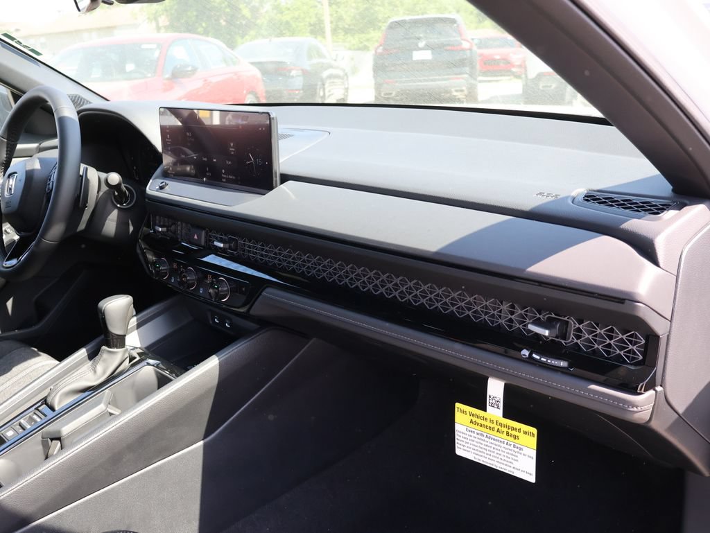New 2026 Honda Accord Sport image 9