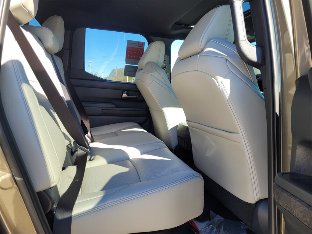 New 2025 Toyota Tacoma Limited image 11