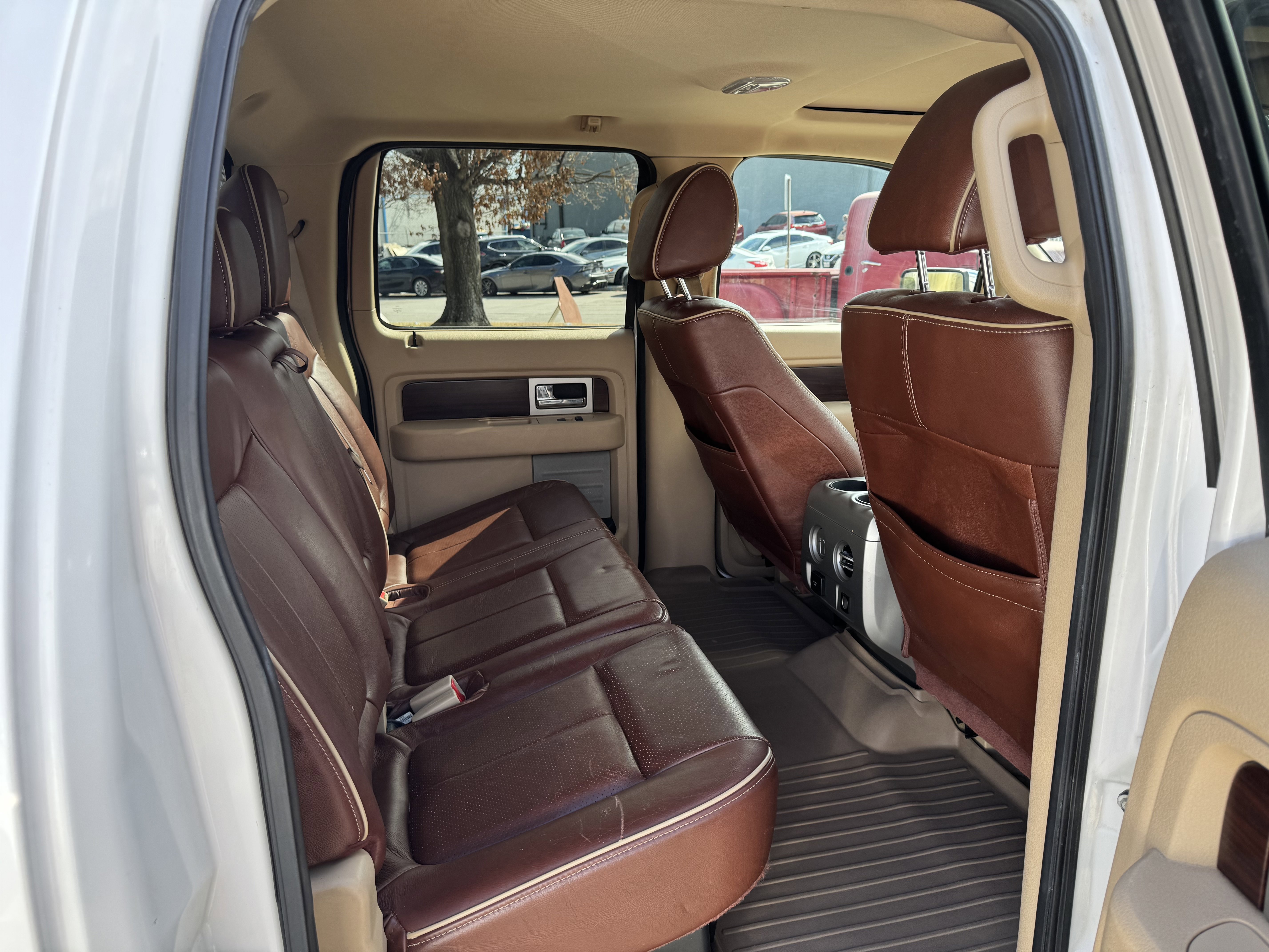 Used 2011 Ford F150 King Ranch image 8