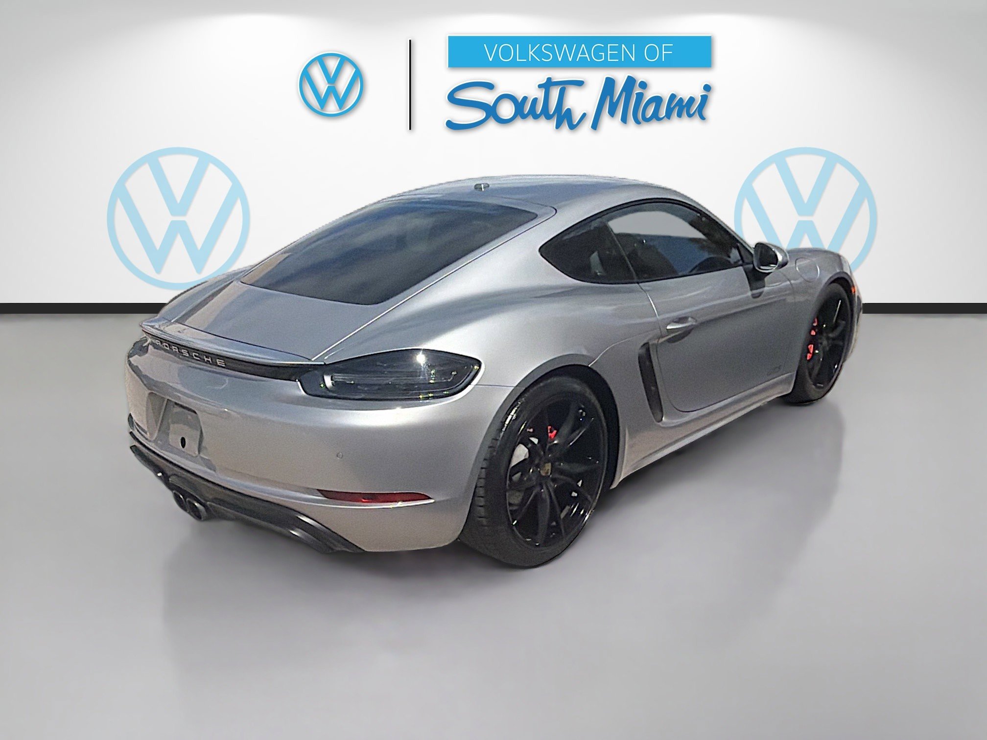 Used 2018 Porsche 718 Cayman GTS image 7