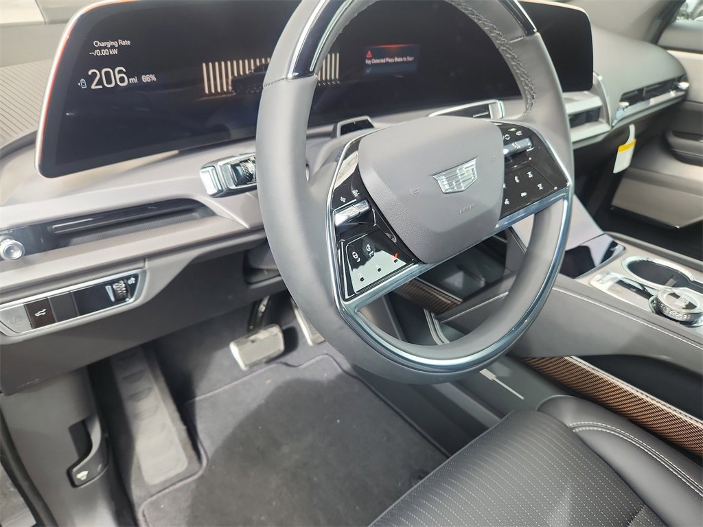 New 2026 Cadillac Vistiq Luxury image 23
