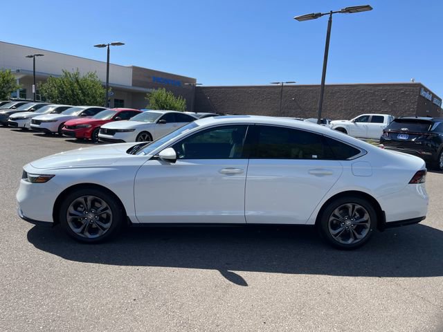Certified 2023 Honda Accord EX image 9