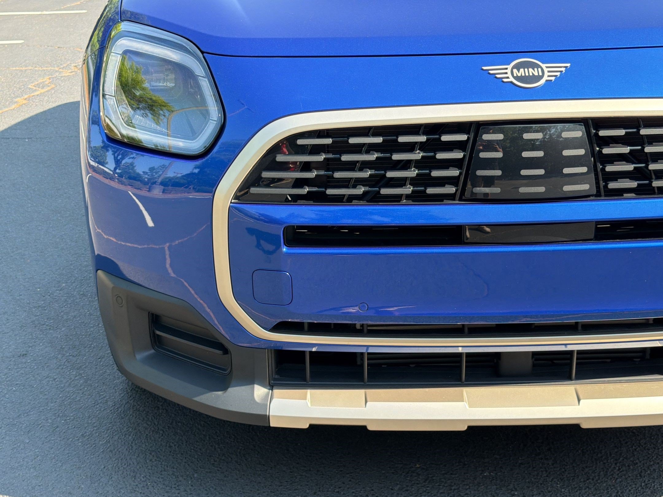 Certified 2025 MINI Cooper Countryman S AWD/4WD image 12