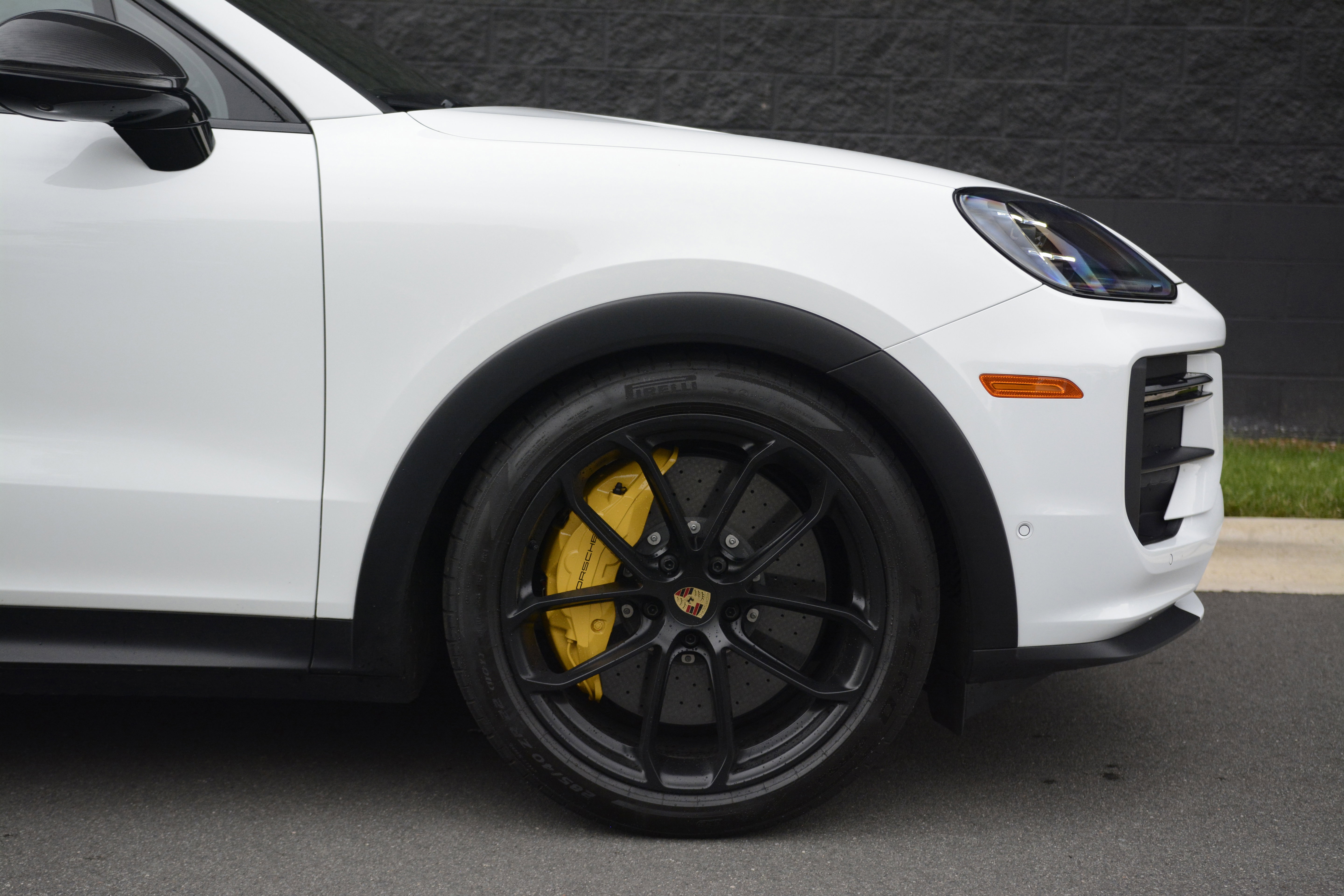 Certified 2024 Porsche Cayenne Turbo GT AWD/4WD image 11