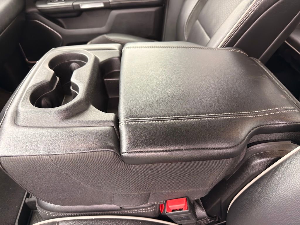 Used 2019 RAM 1500 Laramie image 28