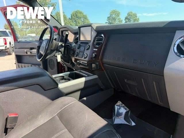 Used 2013 Ford F250 Lariat w/ Chrome Pkg AWD/4WD image 41