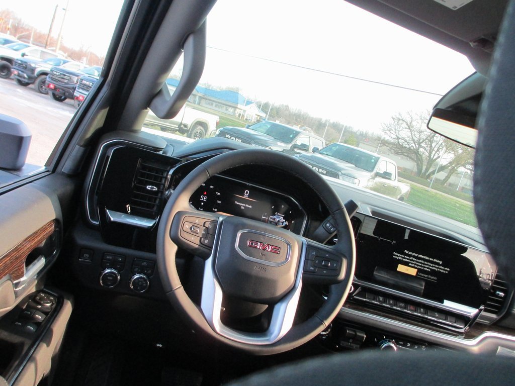 New 2026 GMC Sierra 3500 SLE w/ SLE Value Package image 13