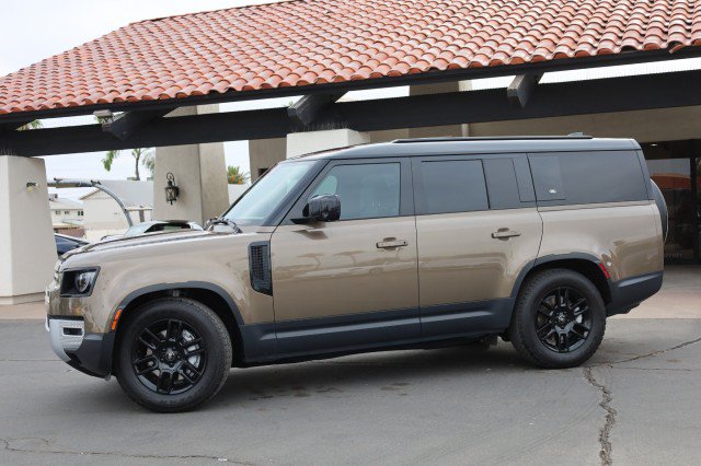 Used 2024 Land Rover Defender 130 S AWD/4WD image 5